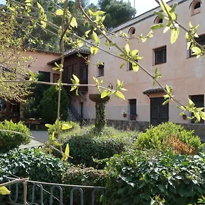 Masia Sagues Appartement Poblet