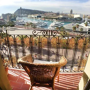 Barceloneta Ramblas Appartement Barcelona